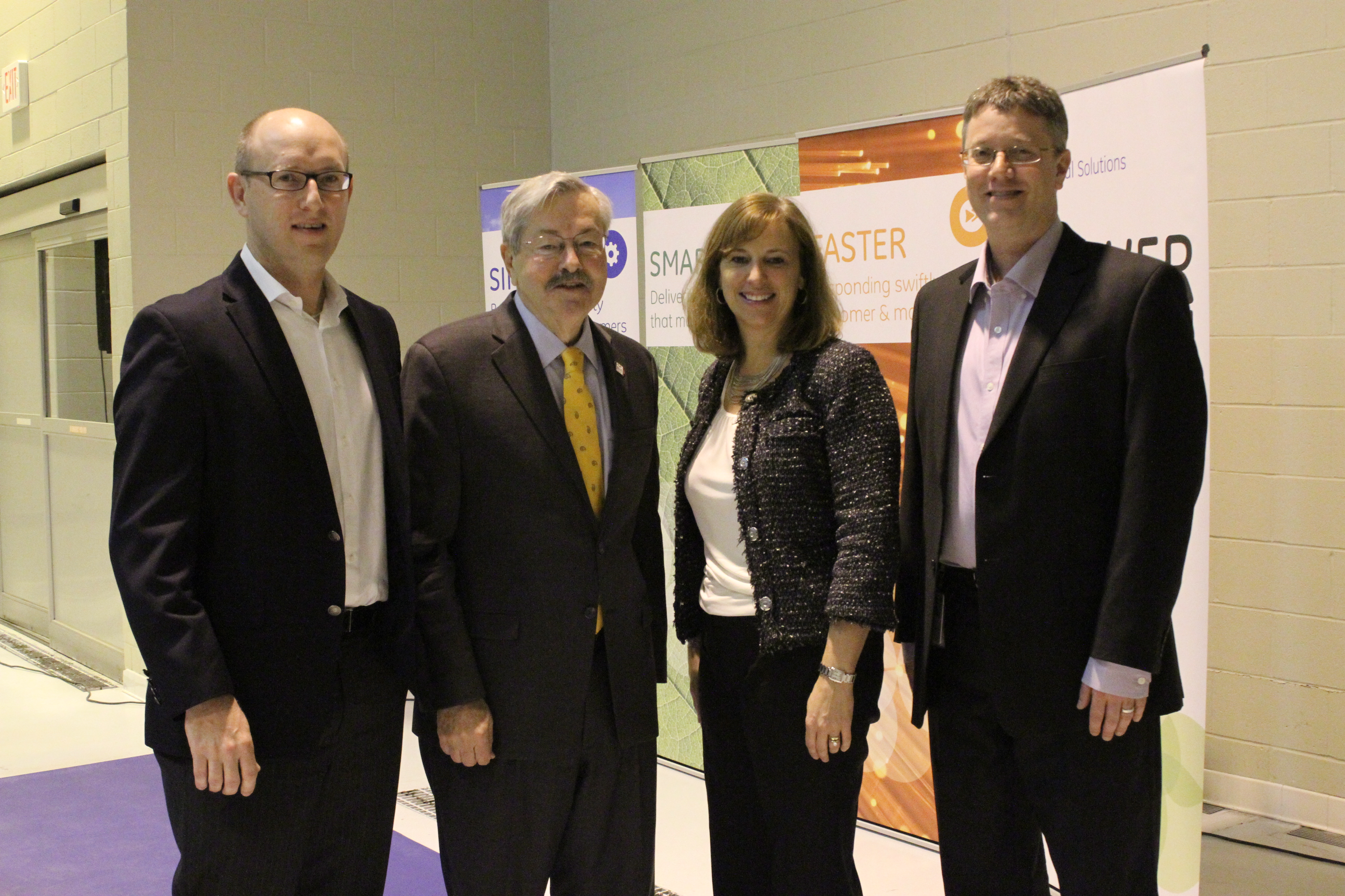 GE to Invest 7.4 Million in West Burlington, Iowa, Manufacturing